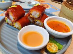 金莎红米肠-点都德(春熙路群光广场店)