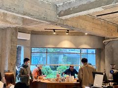 -来回·咖啡(天河南店)