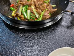 -大自然醉鹅·铁锅火焰鹅(上海联洋店)
