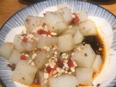 -小金鬼·煎饺·鸽子汤