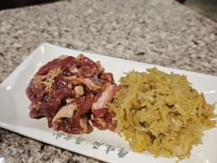 -厚味居炙子烤肉·清真(天桥南纬路店)