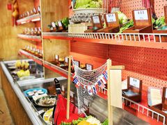 自助取餐区-羊大爷涮肉(亮马桥店)