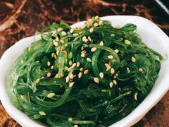 芝麻海草-米彩料理(西丽店)