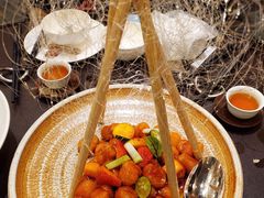 -广州文华东方酒店·江-由辉师傅主理