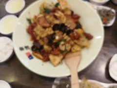 -拿渡麻辣香锅(幸福港湾店)