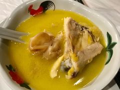 -鲜入围煮花胶鸡海鲜火锅