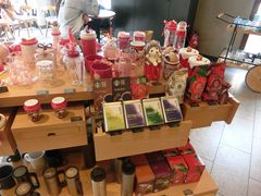 零售区-星巴克(天津佛罗伦萨小镇店)