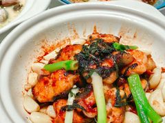 -十二粤味·顺德菜·焗海鲜(五四广场店)