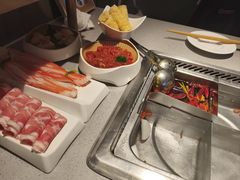 -海底捞火锅(老城根店)