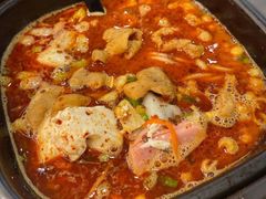 -阿香米线(天津凯德餐厅店)