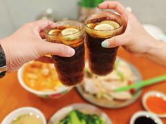 -绿柠食堂(北外滩店)