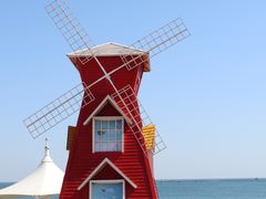 -清风小镇闯关东影视基地