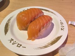 三文鱼手握-寿司郎(西单大悦城店)