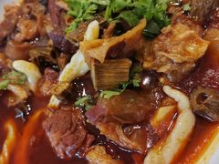 竹笋烧牛肉-曾牛肉