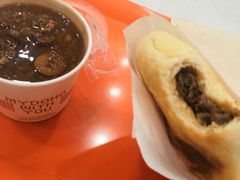 黑椒牛肉-麦多和·麦多馅饼(关虎屯店)