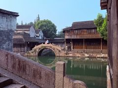 -乌镇东栅景区