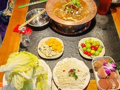 -五福居羊蝎子(方庄店)