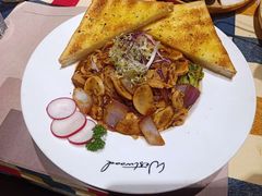 -遇见西木美式餐厅(体育路店)