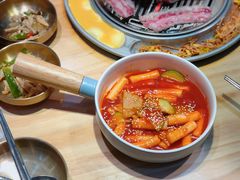 -金顺韩式烤肉·网红烤肉店(广利路店)