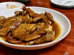 -芦茨金富饭庄·25年老字号·专做稻草鸡