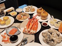 -东方红海鲜百汇(国际大厦店)