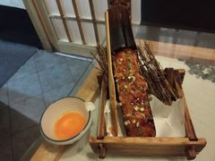 寿司道场特制鸡肉棒-文立新麻辣烫(合生汇21街区店)