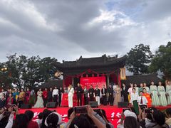 -白鹿原影视城