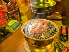 -AJIYA炭火烧肉(徐汇正大乐城店)