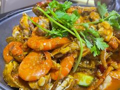 -青木岚小海鲜•小龙虾(友谊店)