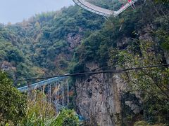 -夏霖九天银瀑风景区
