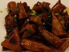 油焖笋-上海老饭店(北京分店)