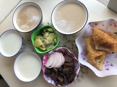 -金山奶茶馆(五一路店)