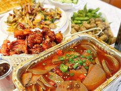 -京城·森鸽排档(双井店)
