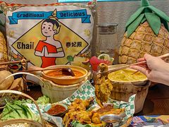 -泰妃殿(武汉首店)