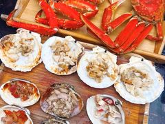 -震海贝烤贝·民俗特色店(延吉总店)