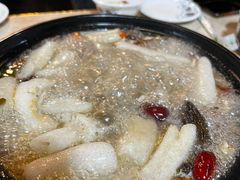 -蘑统田下·野生菌火锅