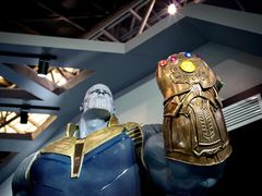 -东浩兰生上海世博展览馆