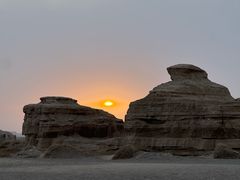 -敦煌雅丹国家地质公园