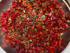 -万重锦·人文川菜馆(骡马市店)