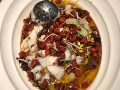 -蔴将·川菜(黄龙万科店)