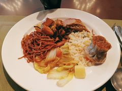 -上海龙之梦万丽酒店