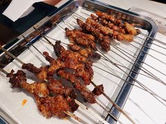 -叁宝烤肉• 西安烧烤(凤城十二路店)