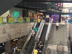 -江燕路万科里