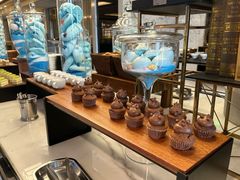 -上海苏宁宝丽嘉酒店·Cafe Bellagio西餐厅