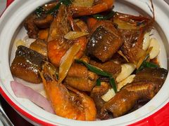 绍式虾爆鳝-寻宝记绍兴菜(状元店)