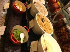 -喜来登酒店-盛宴标帜餐厅