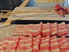 -鹿鸣山草本茶香火锅(园西路店)