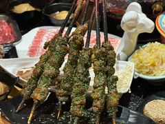-京炭铜锅涮肉·羊蝎子·羊肉炉(保利·时光里店)