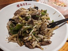 -飨府.老淮面馆.自营(清河路店)