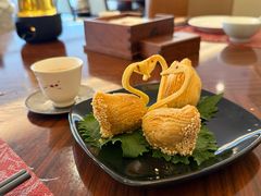 -白天鹅宾馆-玉堂春暖餐厅
